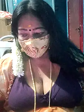 maniisha webcam