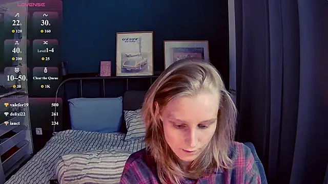 KatiKate webcam