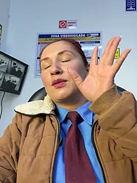Megan-01- webcam