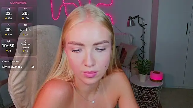 TessaGrays webcam