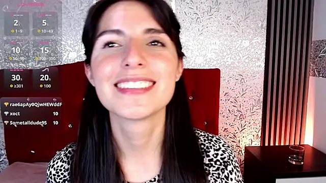MiaVelasquez01 webcam
