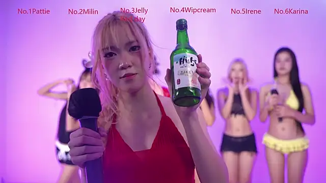 Believe-girl webcam