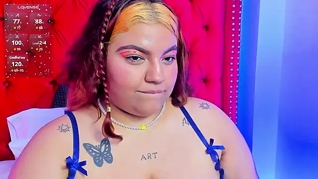 SunnyHoney_ webcam