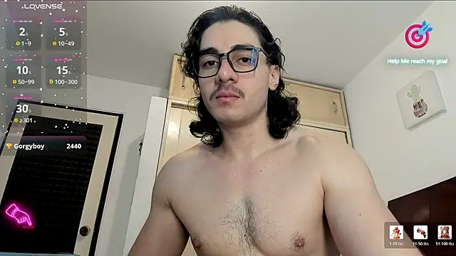 Eyvanhot live cam on StripChat