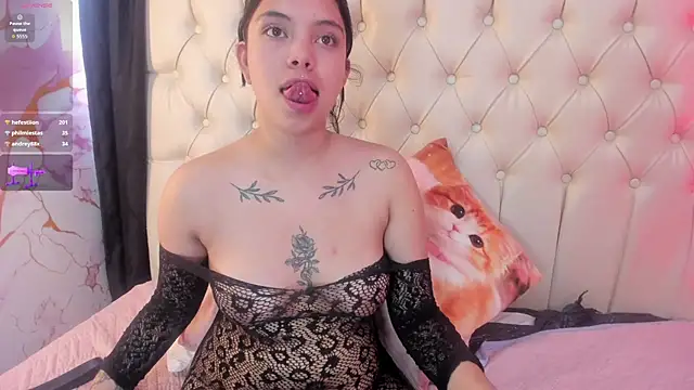 JenCasstro webcam