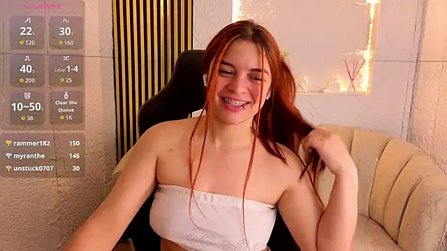 sofia_red_cn webcam