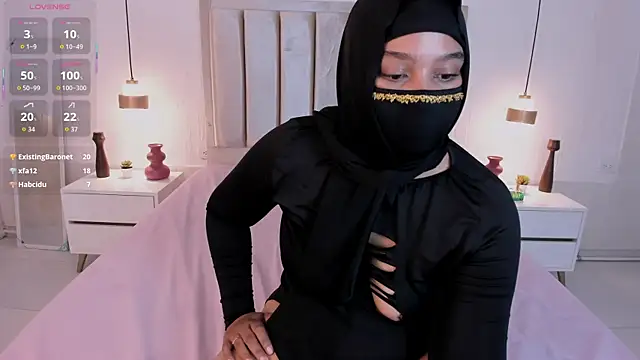 Galia_farah webcam
