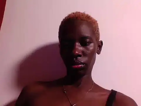 Goldy_petite webcam