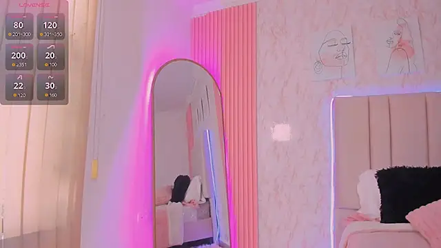 Hanaa_rosse webcam