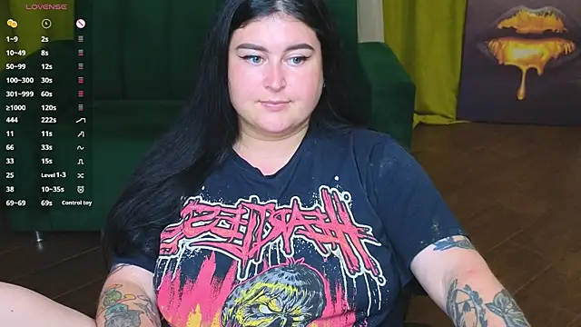 CessieBler webcam