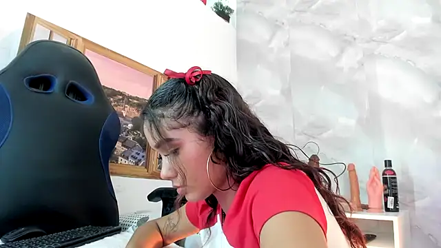 MarianaManzur webcam