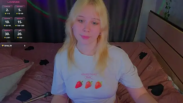 unburnedgirl webcam