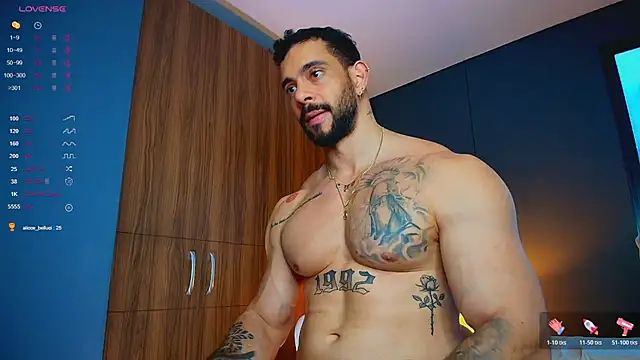 massimo_visconti webcam