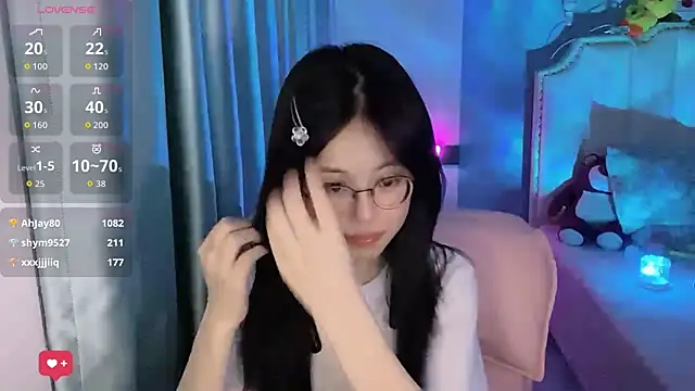Luna-666 webcam