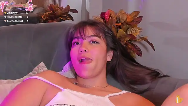 KimDevinne webcam
