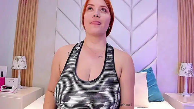 Samanta_Rave webcam