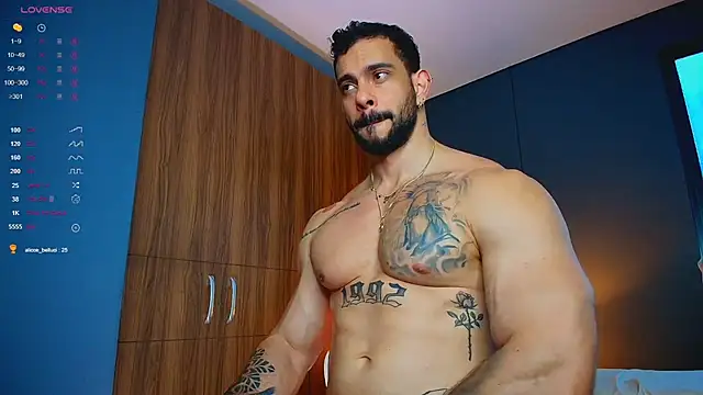 massimo_visconti webcam
