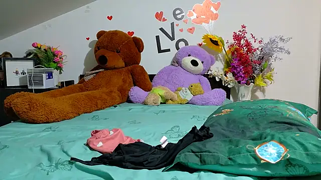 SweetMaddy888 webcam