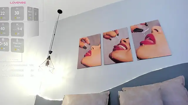 CannelaSmith webcam