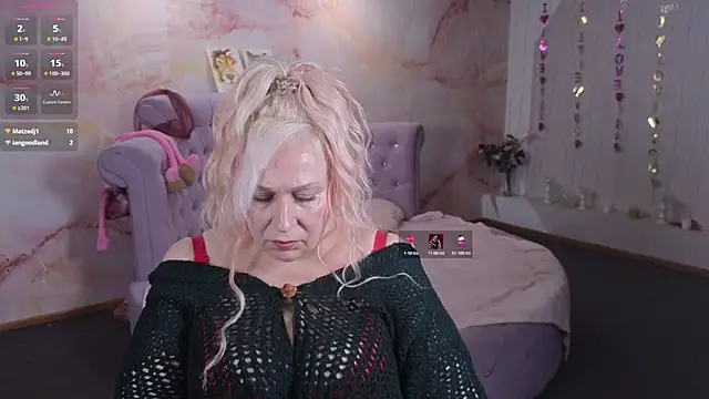 Penelope_Pinky webcam