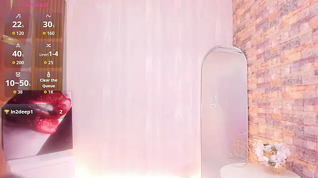 CardyKambell1 live cam on StripChat