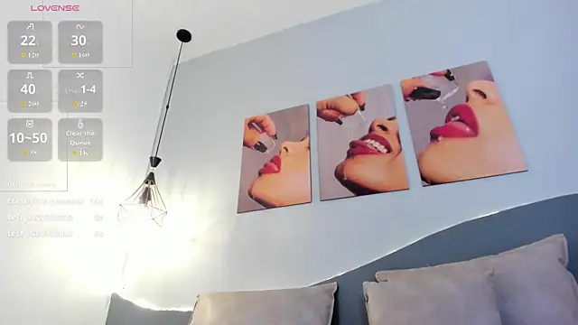 CannelaSmith webcam