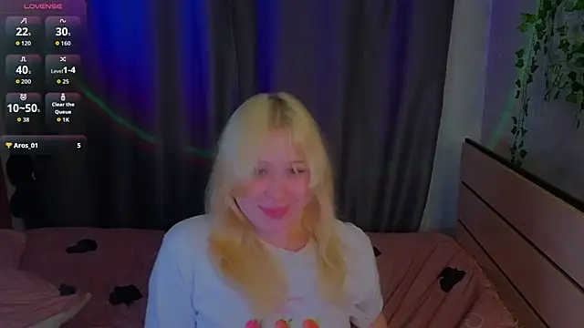 unburnedgirl webcam