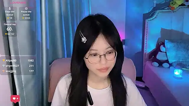 Luna-666 webcam