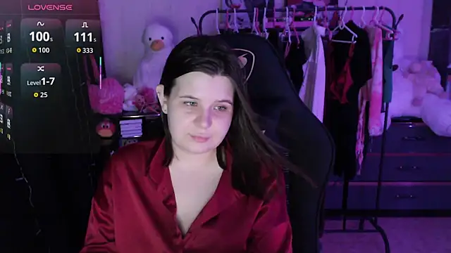 AmyVibess webcam