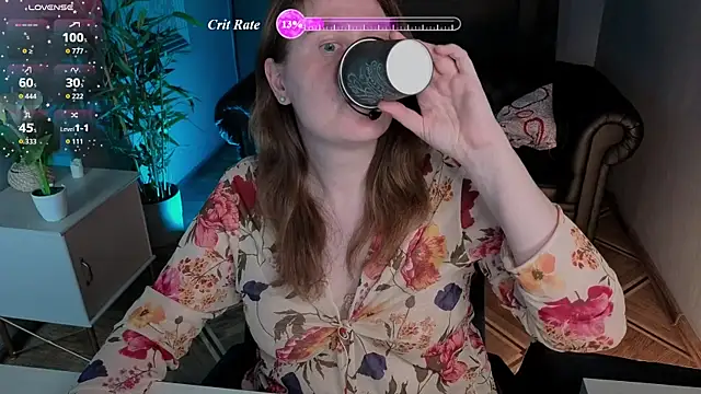 Nancy_Sun_ webcam
