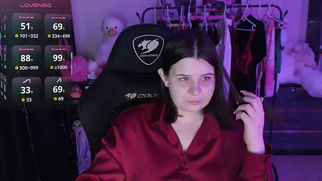 AmyVibess webcam