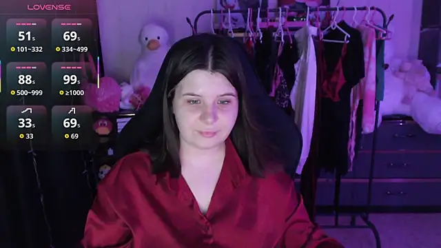 AmyVibess webcam