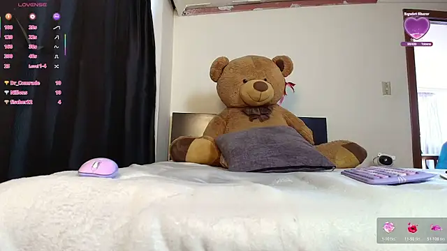 Samanntthaa__ webcam