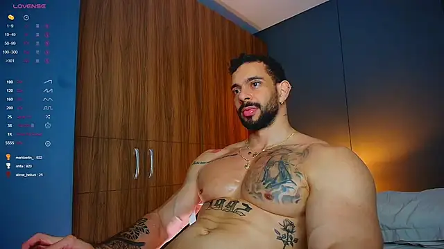 massimo_visconti webcam