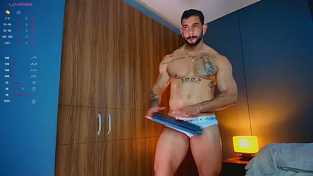 massimo_visconti webcam