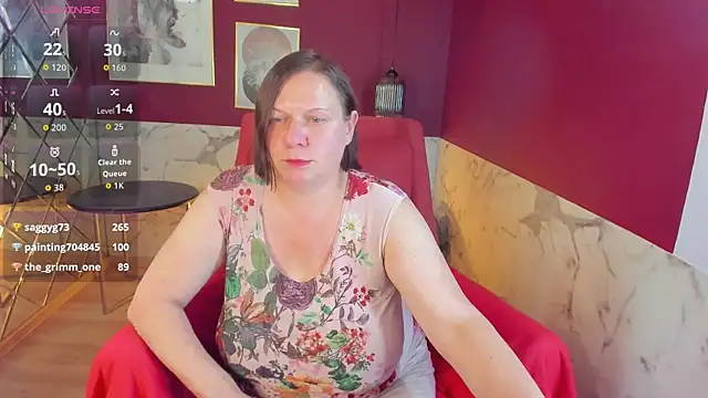 KellyPerfection live cam on StripChat