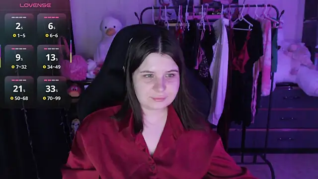 AmyVibess live cam on StripChat