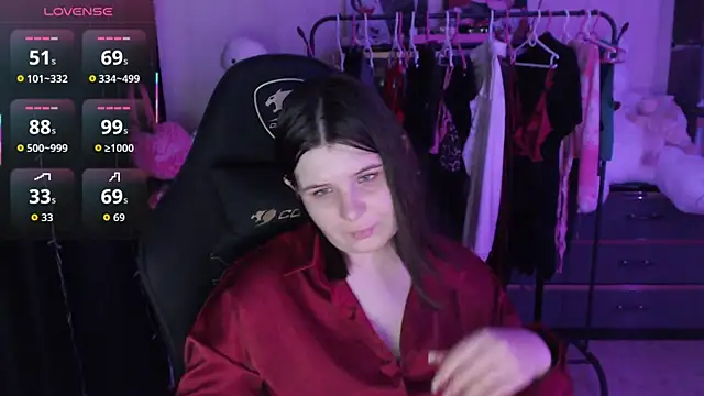AmyVibess webcam