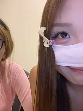 Rocket-Girl Live Web Cam Show