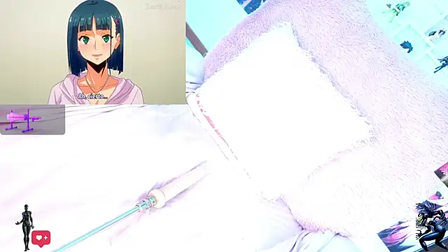 Kira-- webcam