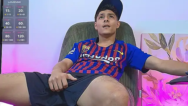 Eliassalvatore_ webcam