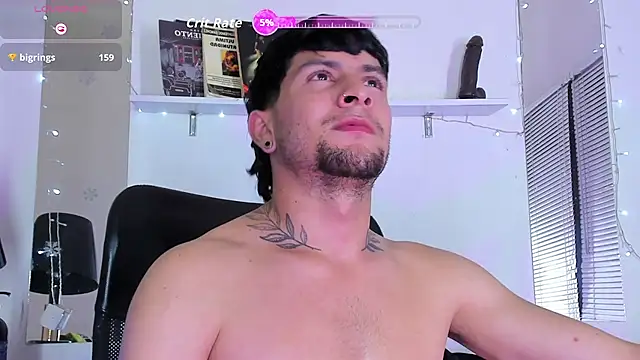 StefanoBigCock webcam
