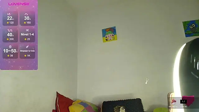 EliVanegas webcam