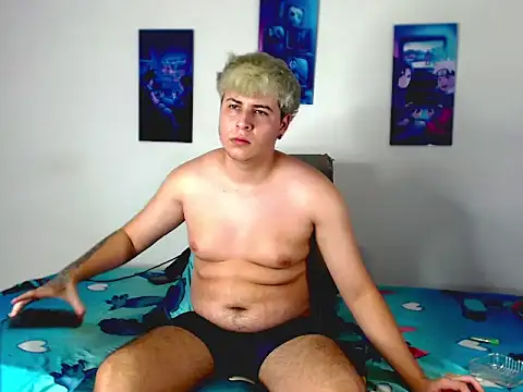CrissConor live cam on StripChat