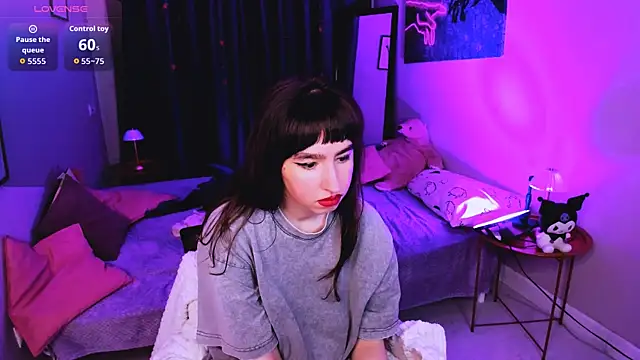 Lily_xBabe webcam