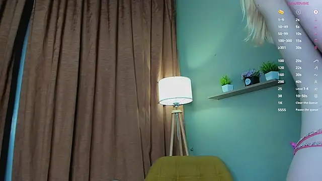 PocketDollX webcam