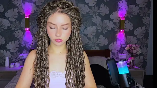 BitterPeach webcam