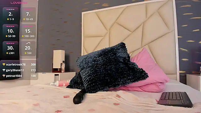 MeghanFerrer webcam