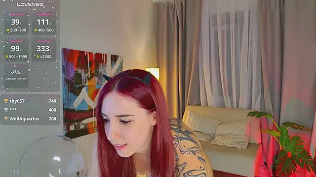 anika_aa webcam