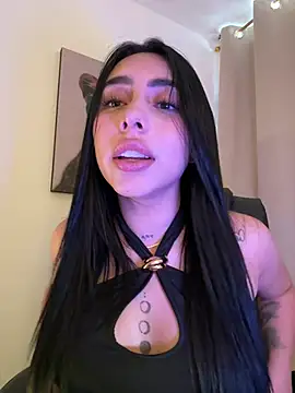 IsabellaNoir_ webcam